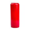 Bougie de neuvaine duree 9 jours 100% vegetal, hauteur 18 cm Ø 6,5 cm. VENDUE A L UNITE