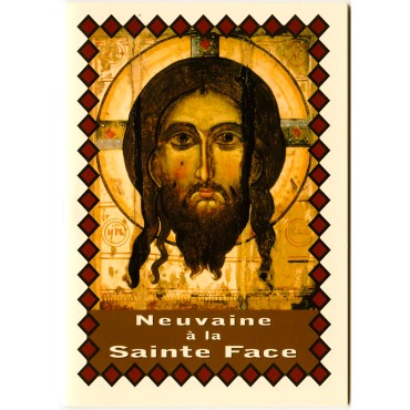 Livret de neuvaine avec historique, prière, neuvaine H.15 x10 cm, nombreux saints.