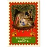 Livret de neuvaine avec historique, prière, neuvaine H.15 x10 cm, nombreux saints.